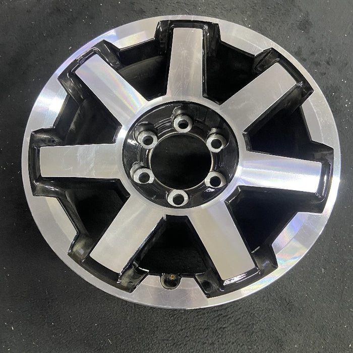 17" 4 RUNNER 17-20 17x7.5 alloy 7 spoke Original OEM Wheel Rim