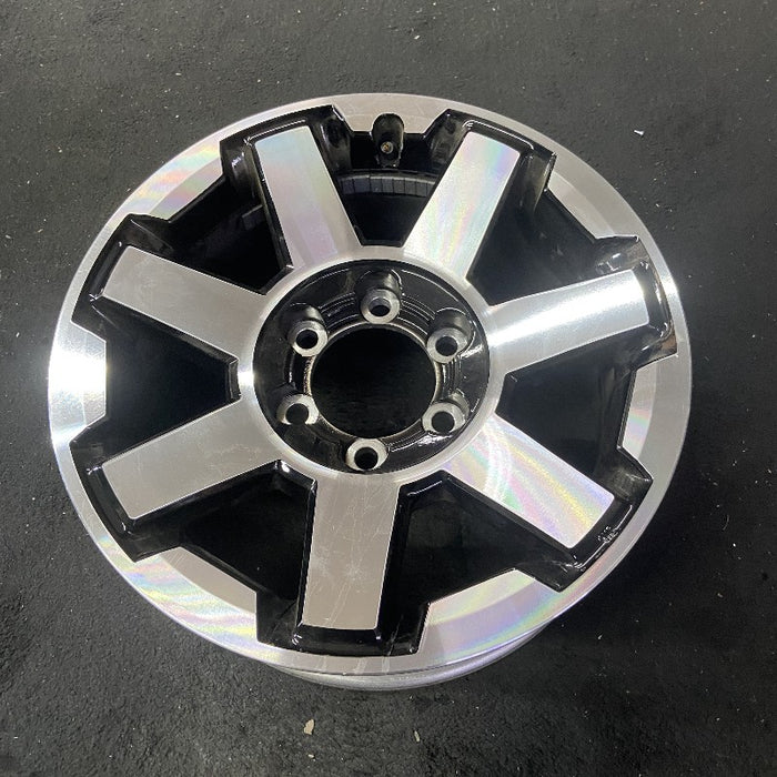 17" 4 RUNNER 17-20 17x7.5 alloy 7 spoke Original OEM Wheel Rim