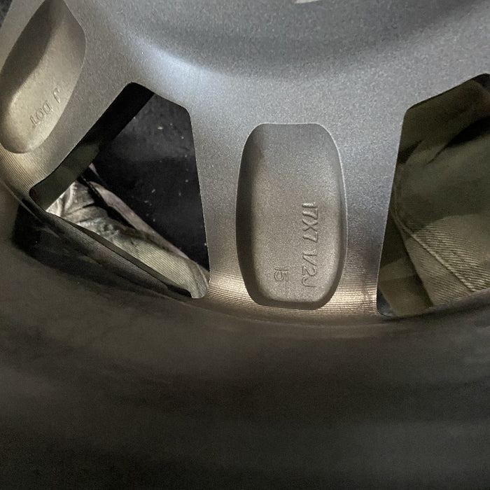 17" 4 RUNNER 17-20 17x7.5 alloy 7 spoke Original OEM Wheel Rim