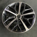 18" CIVIC 20-21 18x8 , w/o outer red accent; Y spoke design, w/machined face - View 7