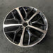 18" CIVIC 20-21 18x8 , w/o outer red accent; Y spoke design, w/machined face - View 8