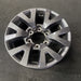 16" TACOMA 20-23 16x7 alloy 6 spoke V spoke dark gray Original OEM Wheel Rim - View 8