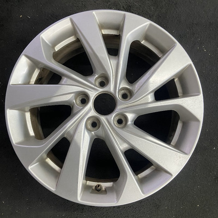 17" TUCSON 19-21 17x7 alloy Original OEM Wheel Rim