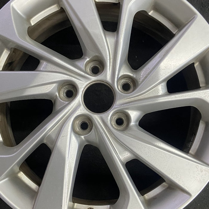 17" TUCSON 19-21 17x7 alloy Original OEM Wheel Rim