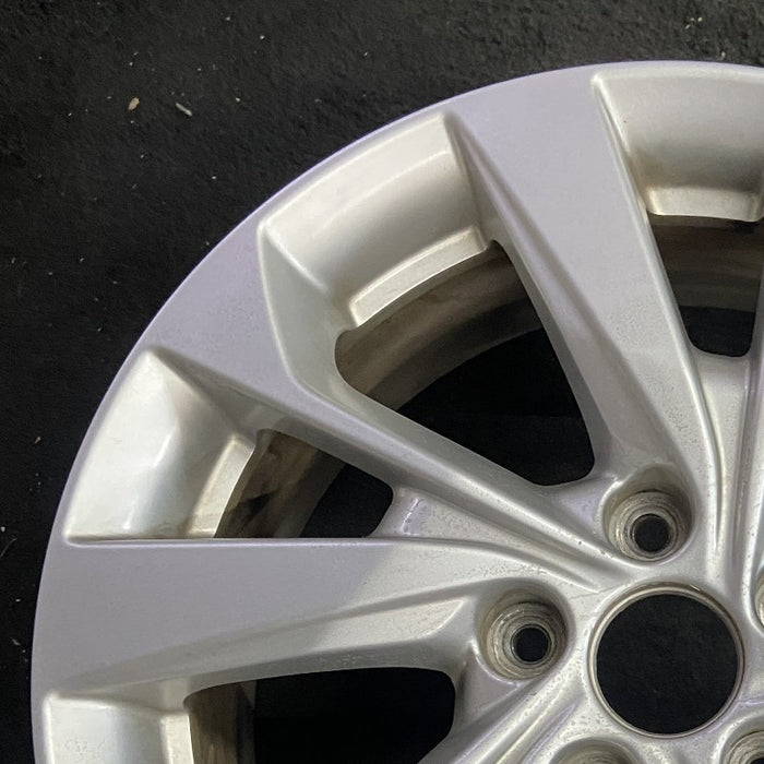 17" TUCSON 19-21 17x7 alloy Original OEM Wheel Rim