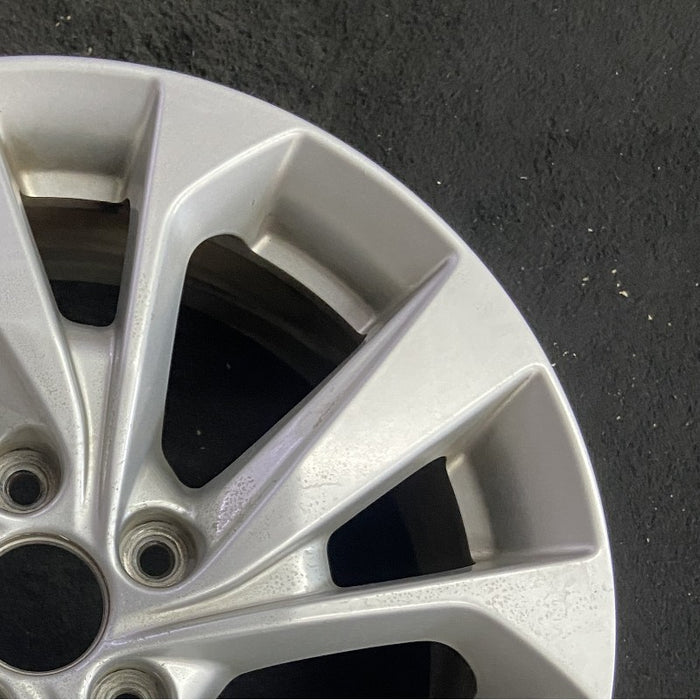 17" TUCSON 19-21 17x7 alloy Original OEM Wheel Rim