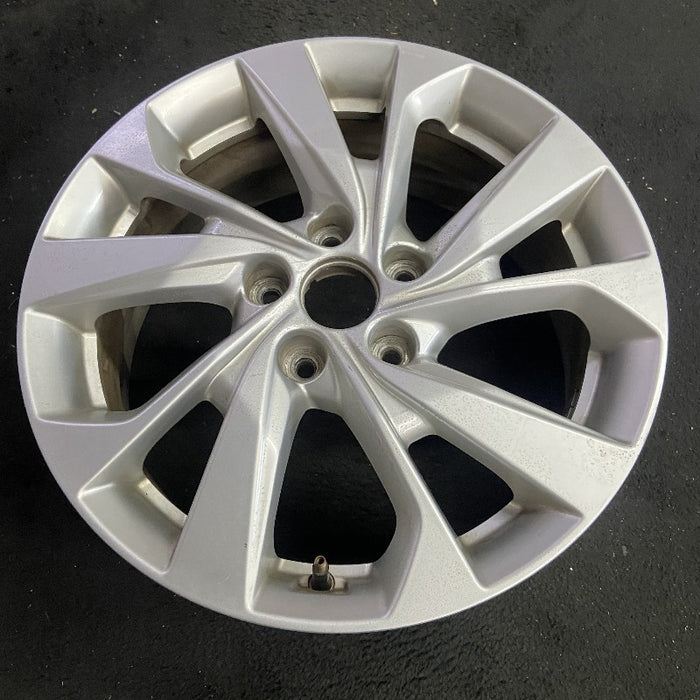 17" TUCSON 19-21 17x7 alloy Original OEM Wheel Rim