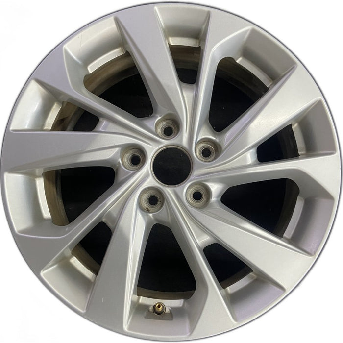 17" TUCSON 19-21 17x7 alloy Original OEM Wheel Rim