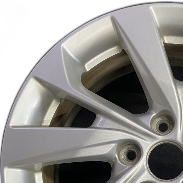 17" TUCSON 19-21 17x7 alloy Original OEM Wheel Rim