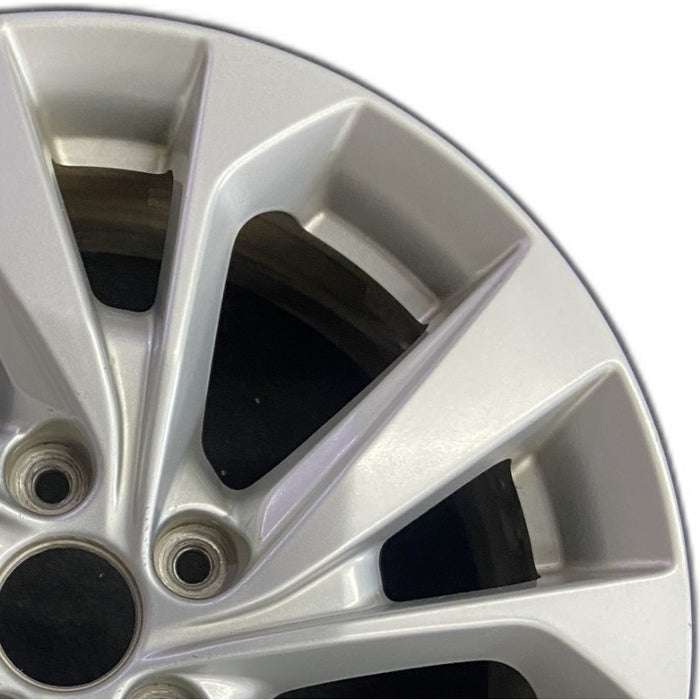 17" TUCSON 19-21 17x7 alloy Original OEM Wheel Rim