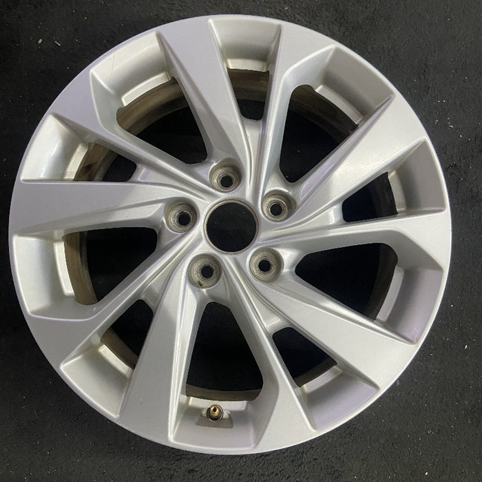 17" TUCSON 19-21 17x7 alloy Original OEM Wheel Rim