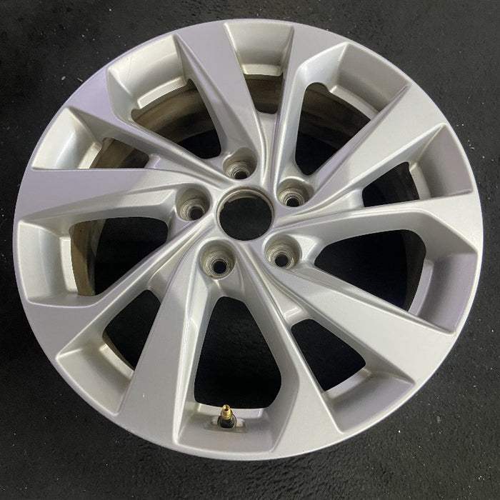 17" TUCSON 19-21 17x7 alloy Original OEM Wheel Rim