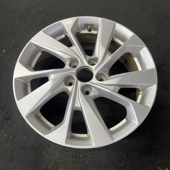 17" TUCSON 19-21 17x7 alloy Original OEM Wheel Rim