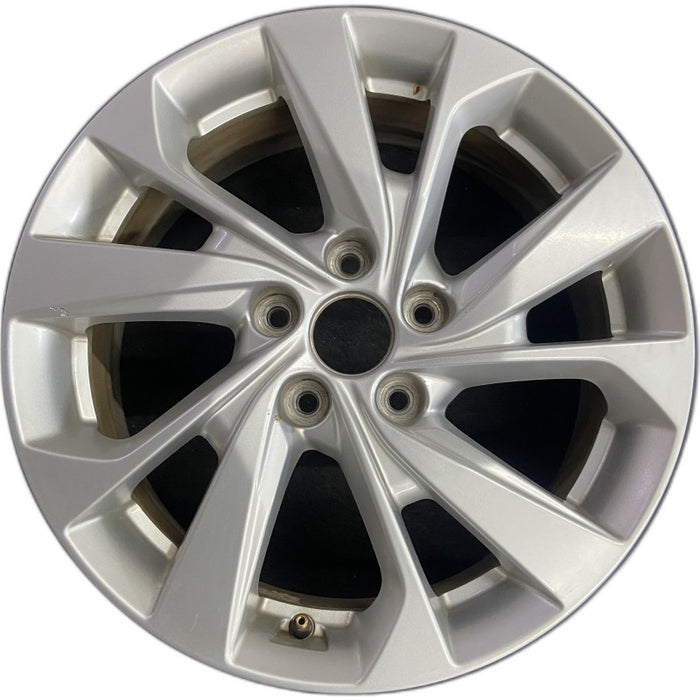 17" TUCSON 19-21 17x7 alloy Original OEM Wheel Rim