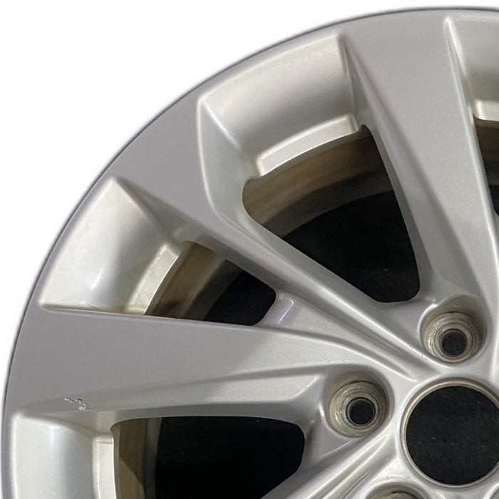 17" TUCSON 19-21 17x7 alloy Original OEM Wheel Rim