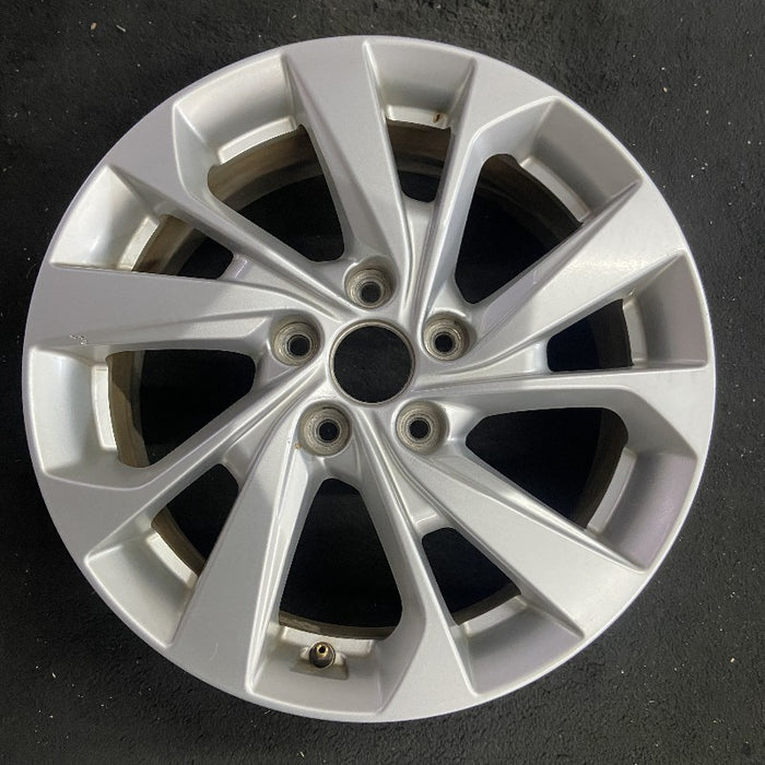 17" TUCSON 19-21 17x7 alloy Original OEM Wheel Rim