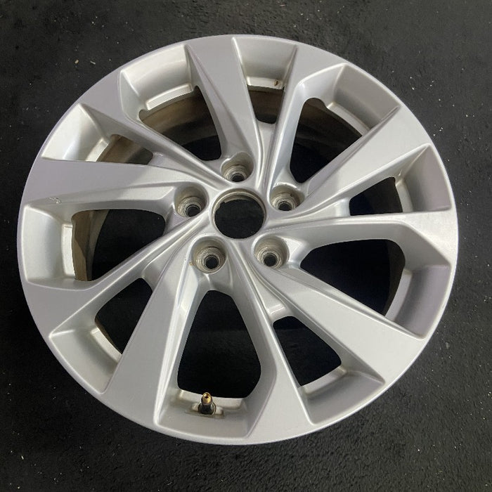 17" TUCSON 19-21 17x7 alloy Original OEM Wheel Rim