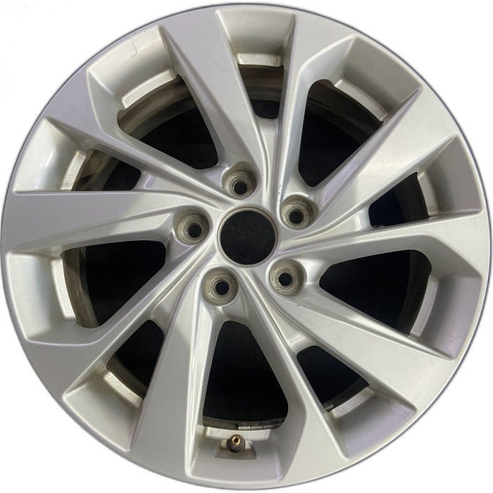 17" TUCSON 19-21 17x7 alloy Original OEM Wheel Rim