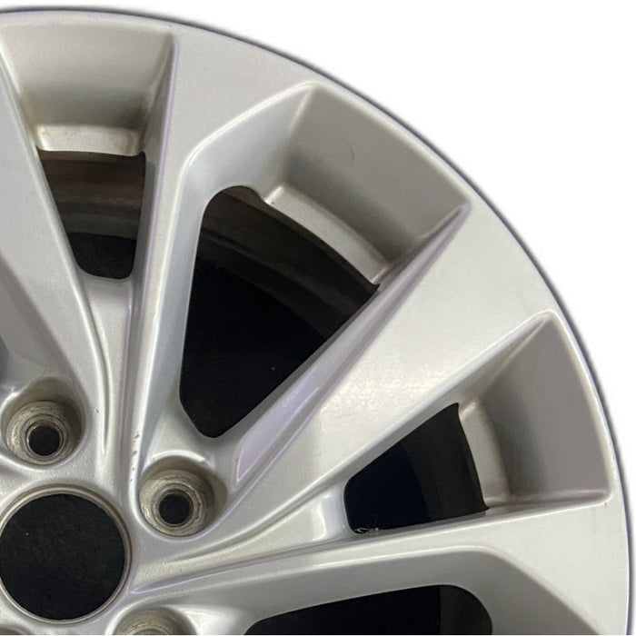 17" TUCSON 19-21 17x7 alloy Original OEM Wheel Rim