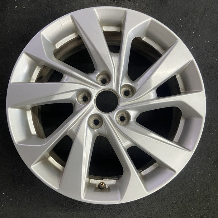 17" TUCSON 19-21 17x7 alloy Original OEM Wheel Rim