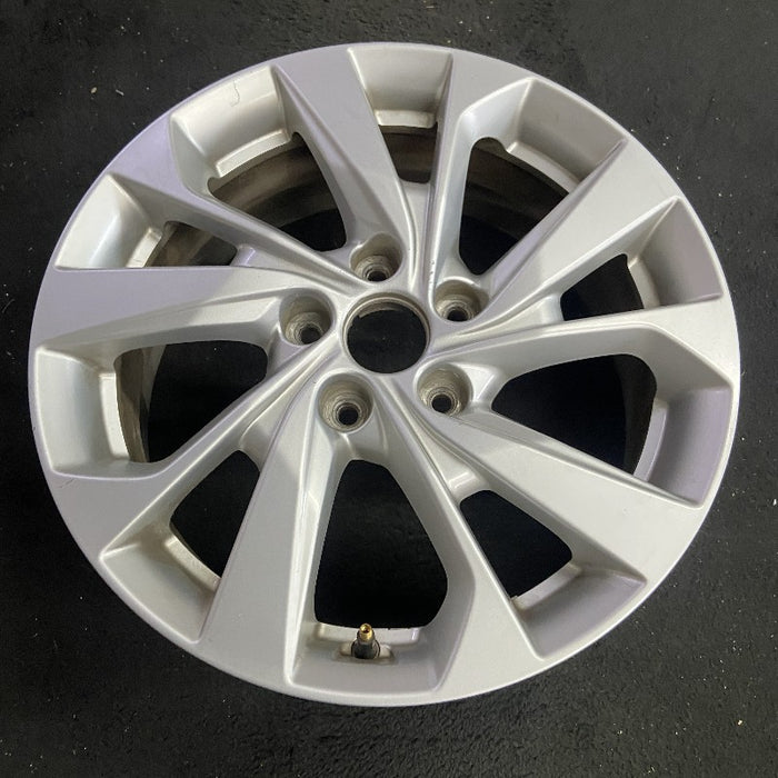 17" TUCSON 19-21 17x7 alloy Original OEM Wheel Rim