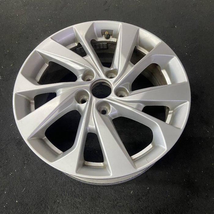 17" TUCSON 19-21 17x7 alloy Original OEM Wheel Rim