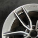 19" MERCEDES GT 19-21 290 Type 4 Dr GT53 19x11 5 double spoke gray Original OEM - Side Profile