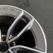 19" MERCEDES GT 19-21 290 Type 4 Dr GT53 19x11 5 double spoke gray Original OEM - Close-Up Detail
