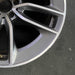 19" MERCEDES GT 19-21 290 Type 4 Dr GT53 19x11 5 double spoke gray Original OEM - Back View