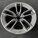 19" MERCEDES GT 19-21 290 Type 4 Dr GT53 19x11 5 double spoke gray Original OEM - View 8