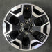 18" FORD F150 LIGHTNING 22-24 18x8.5 machined black Original OEM Wheel Rim - Additional View