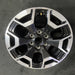 18" FORD F150 LIGHTNING 22-24 18x8.5 machined black Original OEM Wheel Rim - View 7