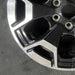 18" FORD F150 LIGHTNING 22-24 18x8.5 machined black Original OEM Wheel Rim - Additional View