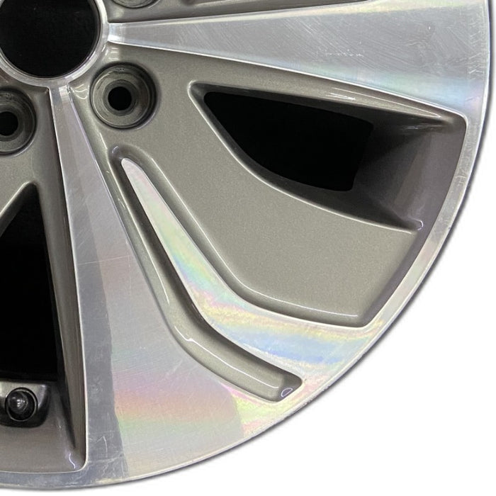 17" SONATA 13 17x6.5 alloy 5 spoke Hybrid Original OEM Wheel Rim