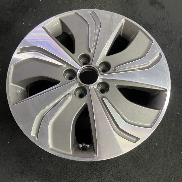 17" SONATA 13 17x6.5 alloy 5 spoke Hybrid Original OEM Wheel Rim