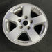 17" DODGE 1500 PICKUP 09-12 17x7, , aluminum Original OEM Wheel Rim - Side Profile