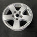 17" DODGE 1500 PICKUP 09-12 17x7, , aluminum Original OEM Wheel Rim - Close-Up Detail