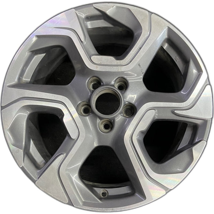 18" CR-V 17-19 18x7.5 alloy machined face gray Original OEM Wheel Rim
