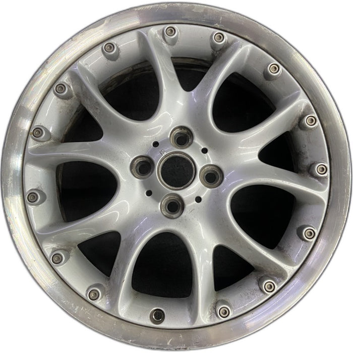 17" CLUBMAN 08-14 17x7 alloy 5 spoke silver Y spoke Original OEM Wheel Rim