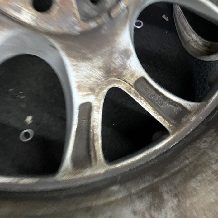 17" CLUBMAN 08-14 17x7 alloy 5 spoke silver Y spoke Original OEM Wheel Rim