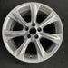 18" LEXUS RX350 07-09 , 18x7, 7 spoke Original OEM Wheel Rim - Angle View