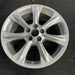 18" LEXUS RX350 07-09 , 18x7, 7 spoke Original OEM Wheel Rim - Side Profile