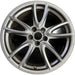 19" MUSTANG 11 19x9 , Original OEM Wheel Rim - Front View