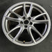19" MUSTANG 11 19x9 , Original OEM Wheel Rim - Side Profile