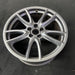 19" MUSTANG 11 19x9 , Original OEM Wheel Rim - Close-Up Detail