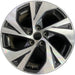 17" LEGACY 20-25 17x7.5 Original OEM Wheel Rim - Front View