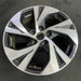 17" LEGACY 20-25 17x7.5 Original OEM Wheel Rim - Side Profile