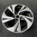 17" LEGACY 20-25 17x7.5 Original OEM Wheel Rim - Close-Up Detail