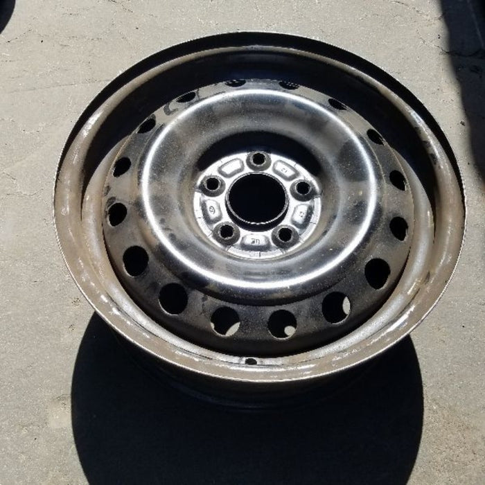 16" SONATA 11-13 16x6.5 steel Original OEM Wheel Rim