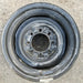 16" FORD E150 VAN 08-14 , steel, Original OEM Wheel Rim - Angle View
